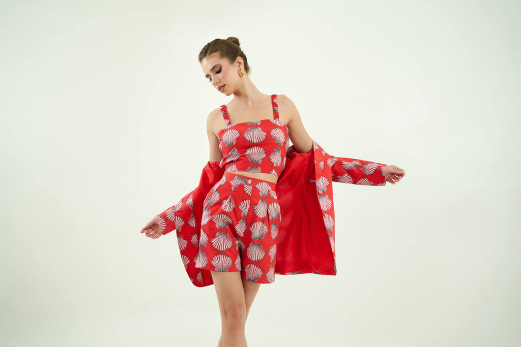 Coral Set