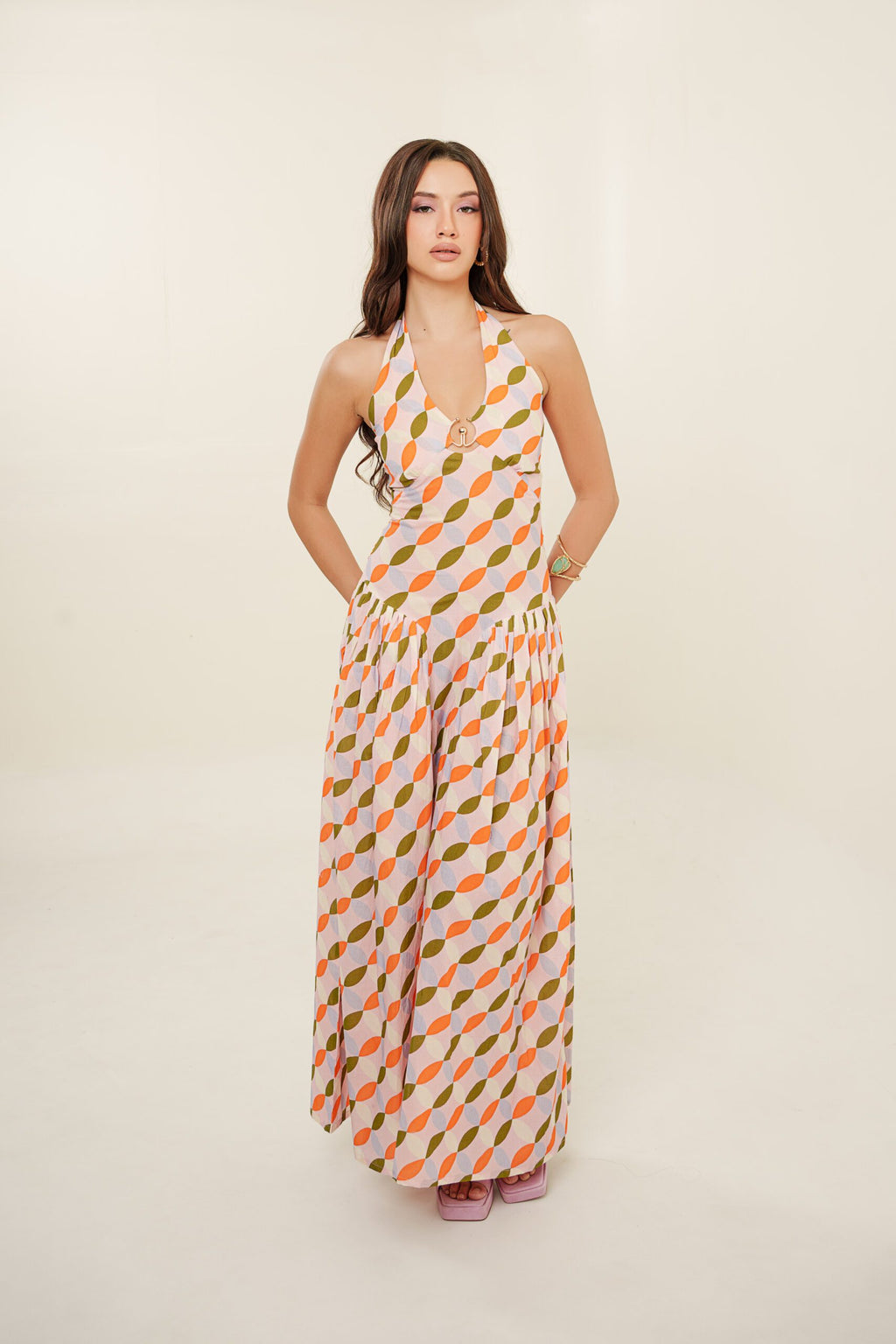 Tutti Frutti Dress