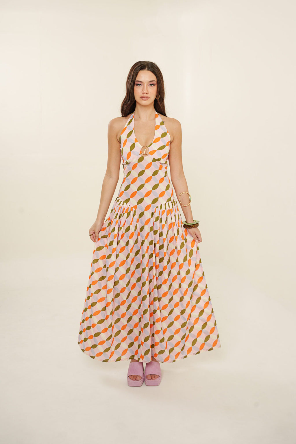 Tutti Frutti Dress