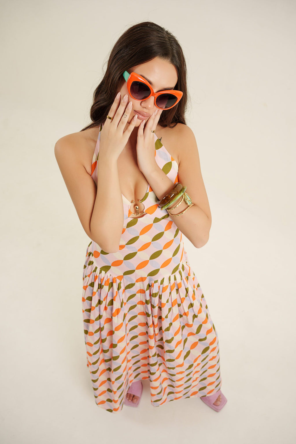 Tutti Frutti Dress