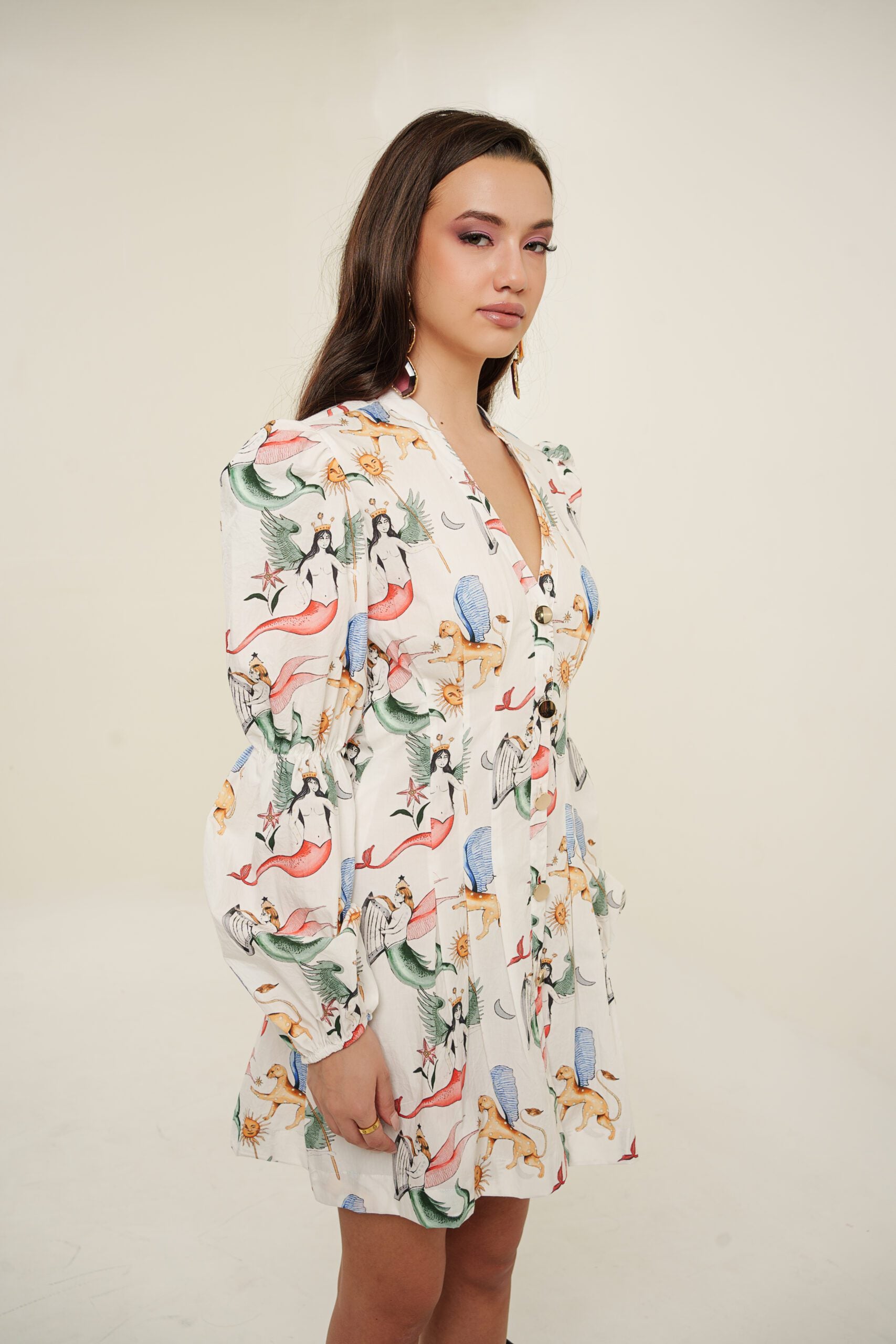 Driftale Dress