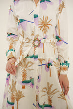 Savara Dress