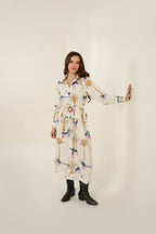 Savara Dress