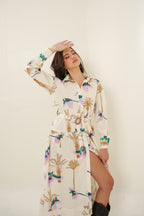 Savara Dress