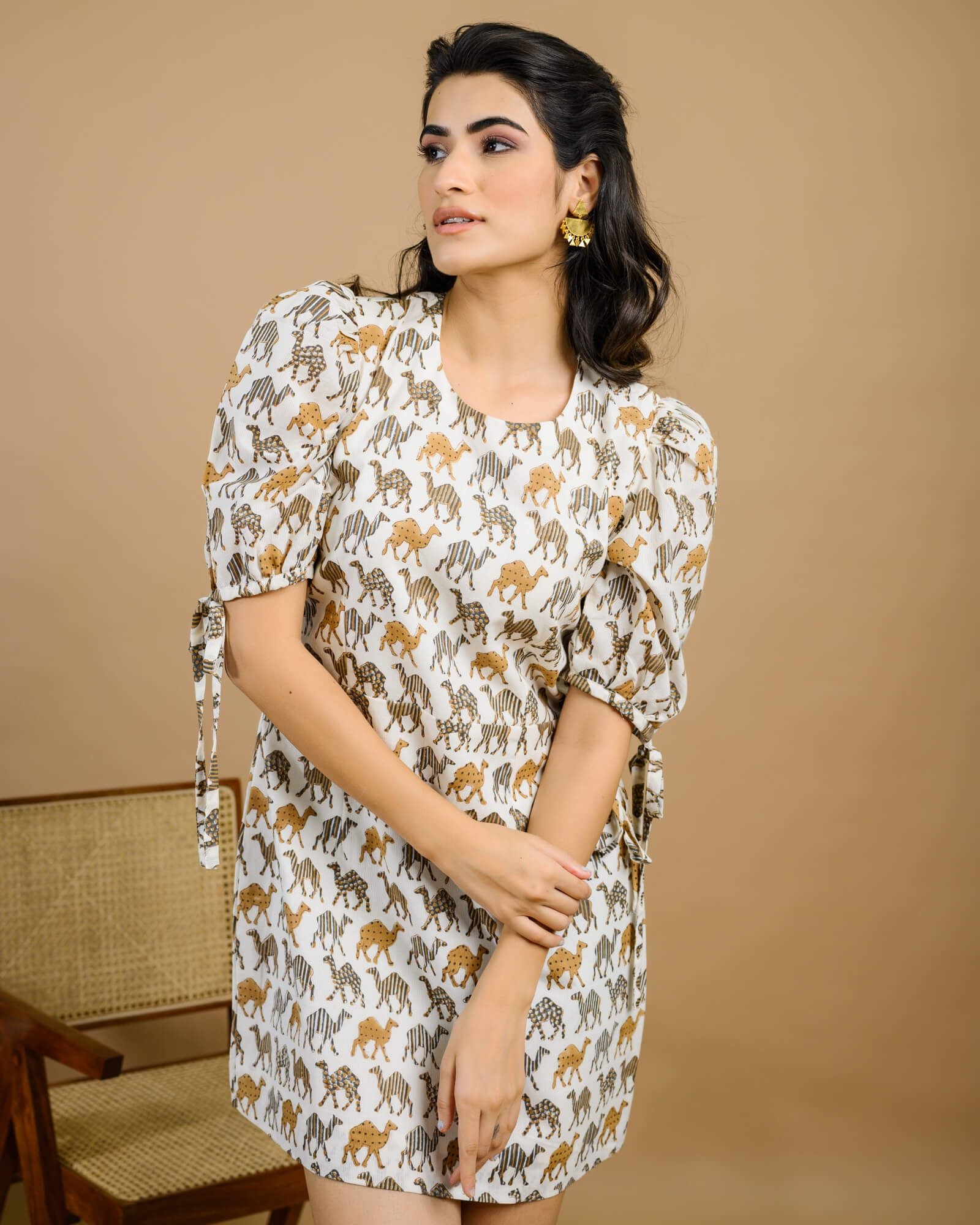 Desert dress