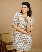 Desert dress