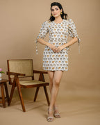 Desert dress