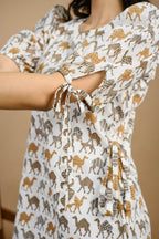 Desert dress