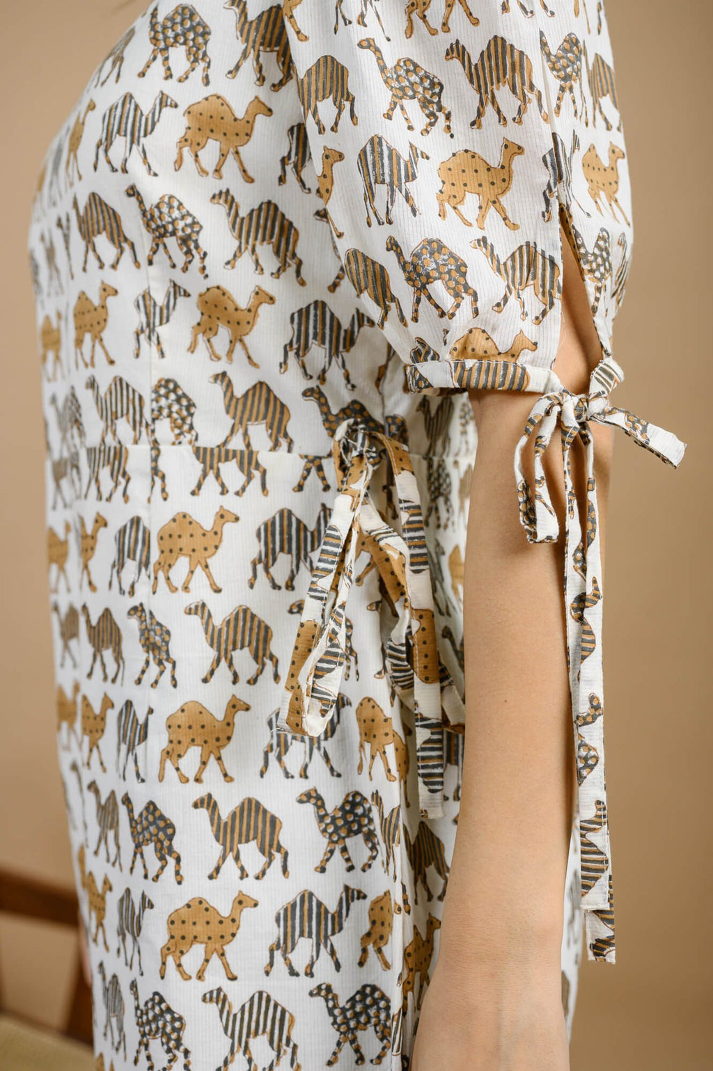 Desert dress