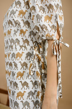Desert dress