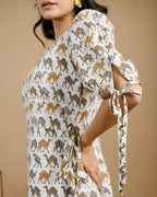 Desert dress