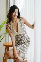 Latte Dress