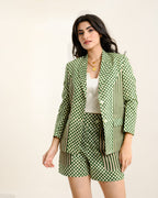 Olive Grid Set