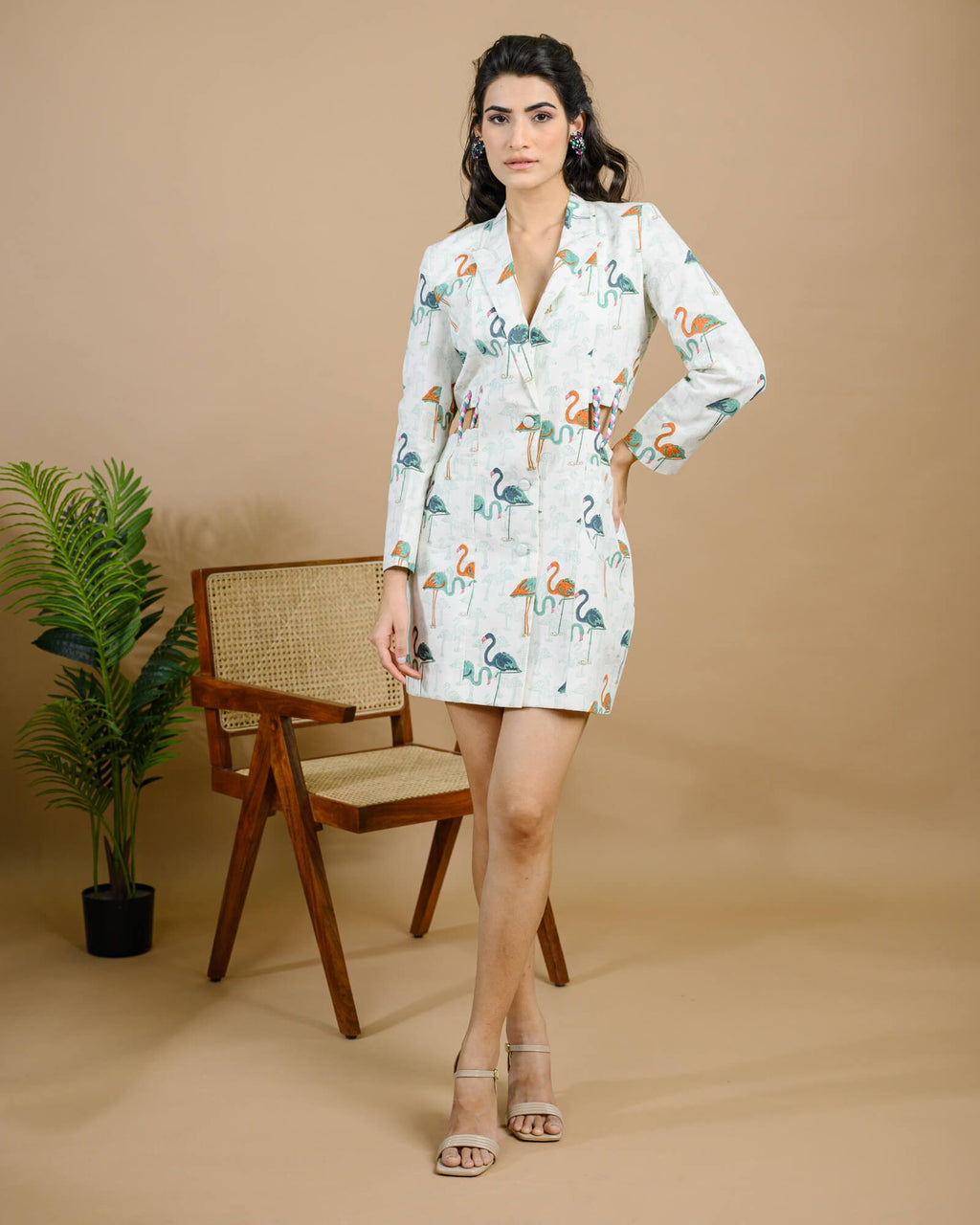 Quack dress
