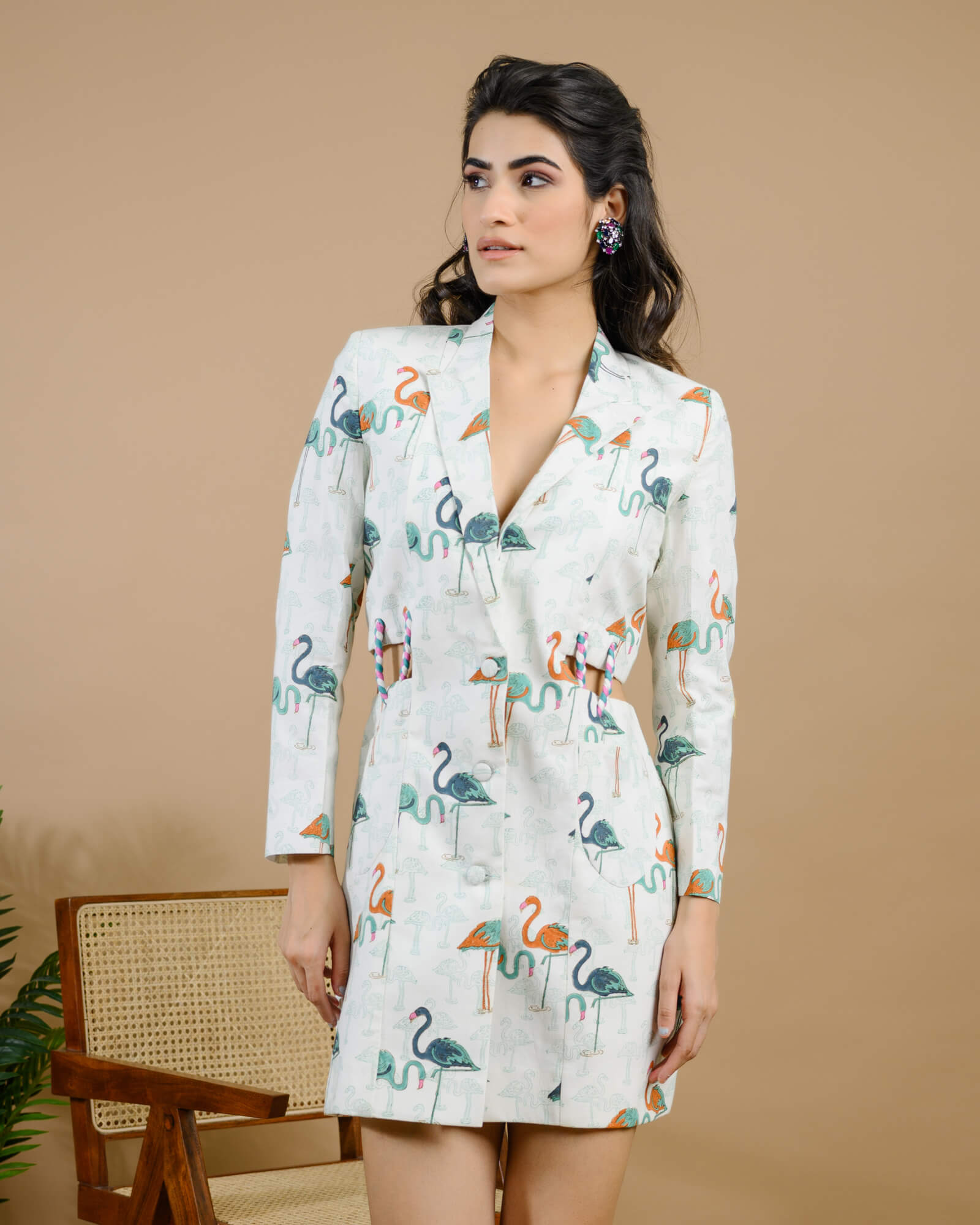 Quack dress