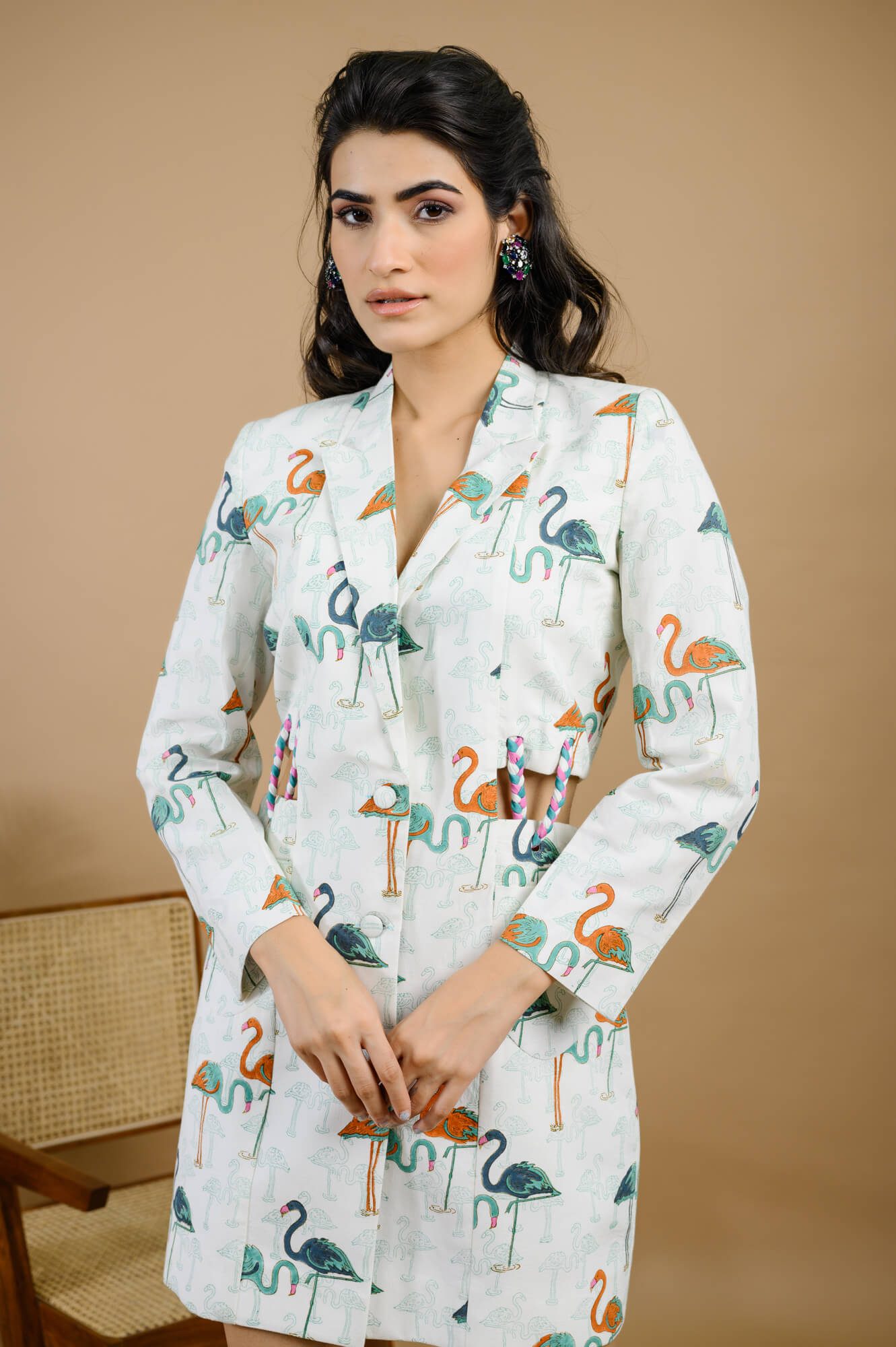 Quack dress