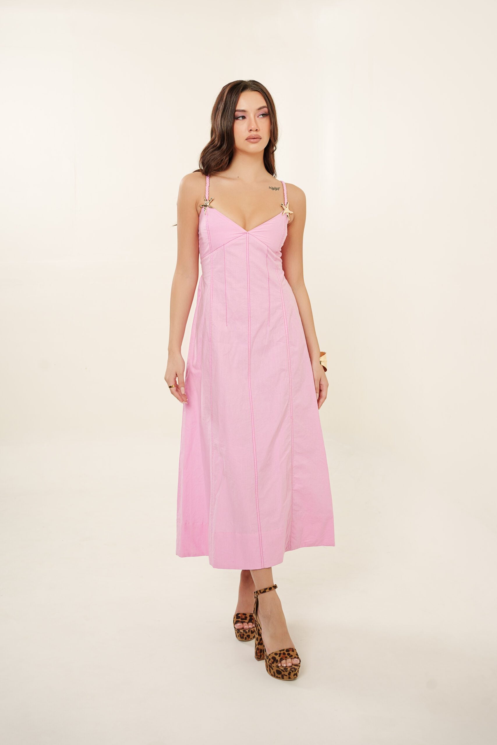 Starlette Dress