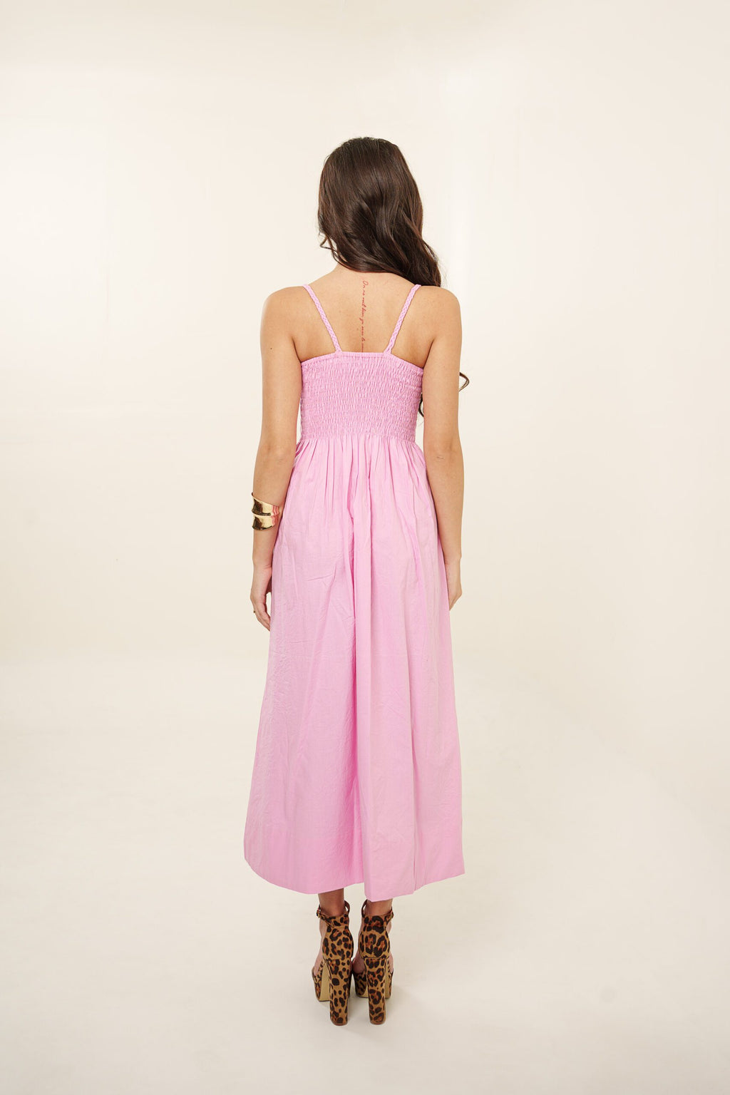 Starlette Dress