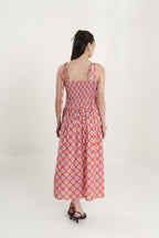 Zinnia Dress