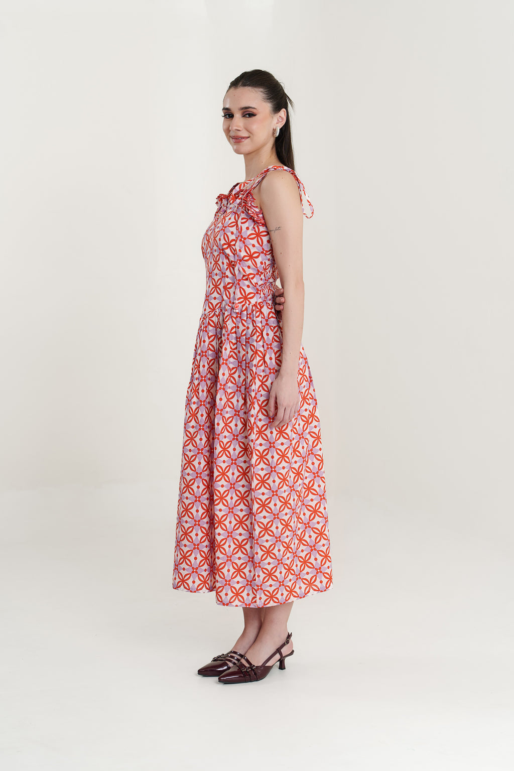 Zinnia Dress