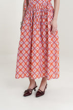 Zinnia Dress