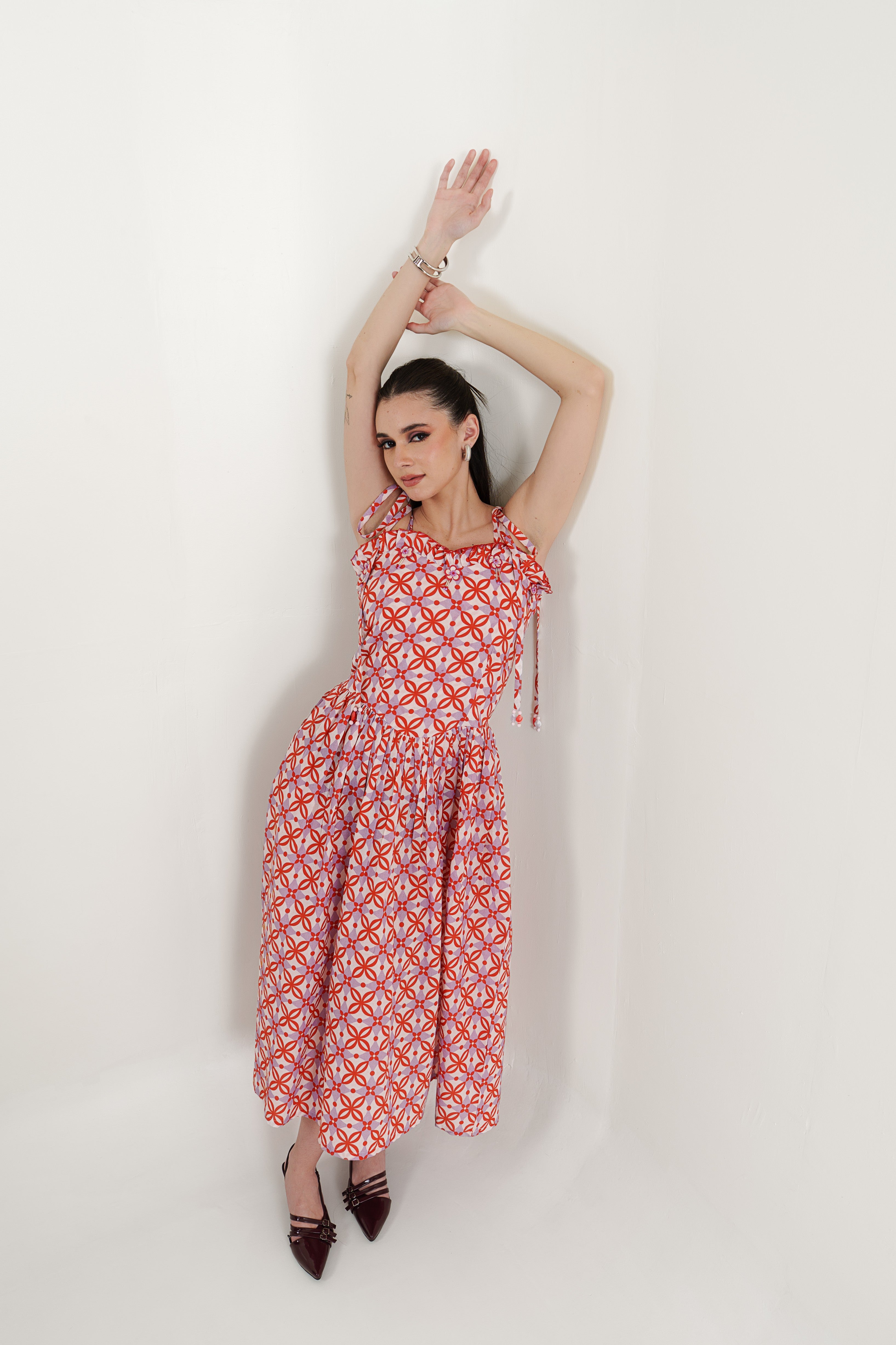 Zinnia Dress