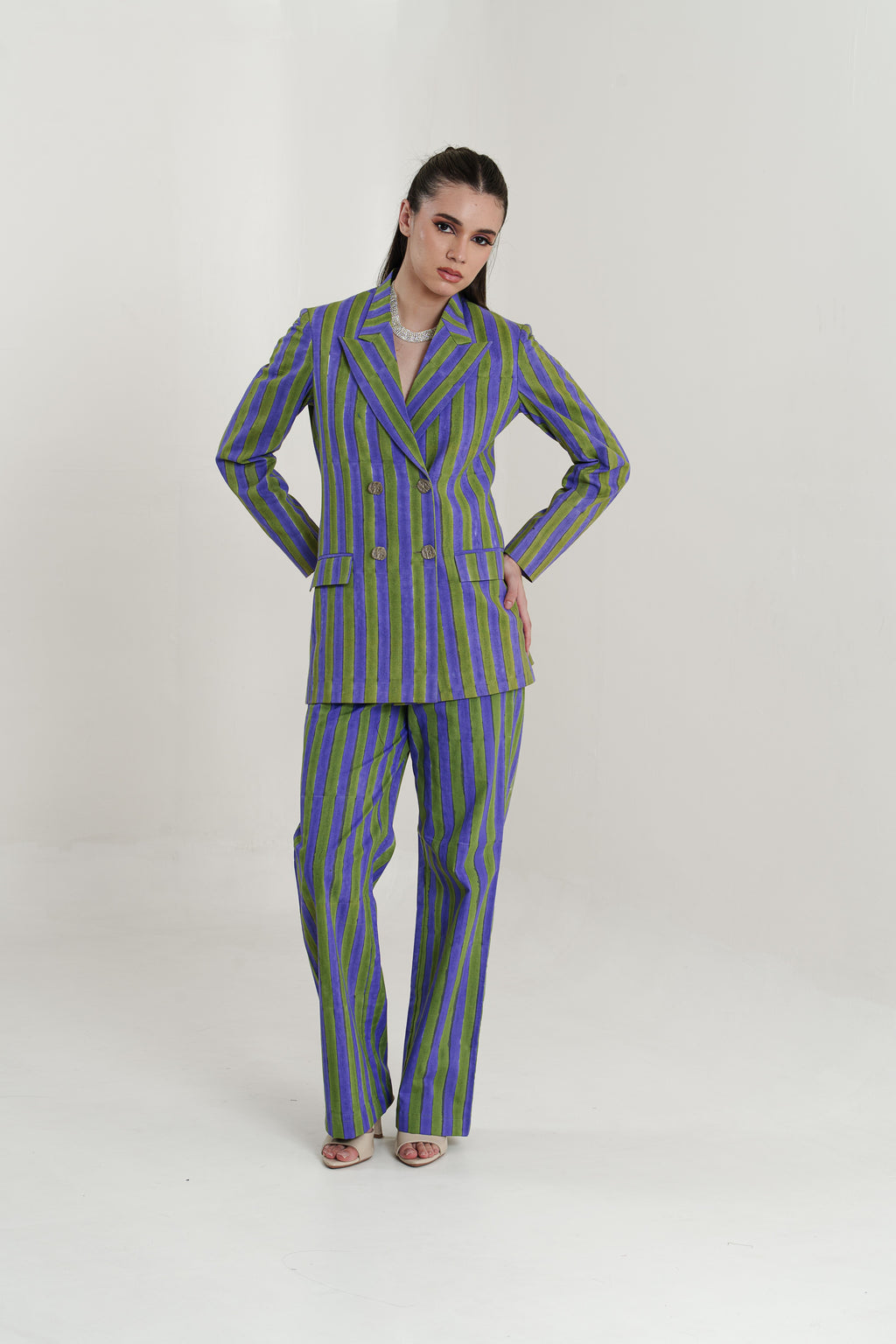 Lavender Lane Set