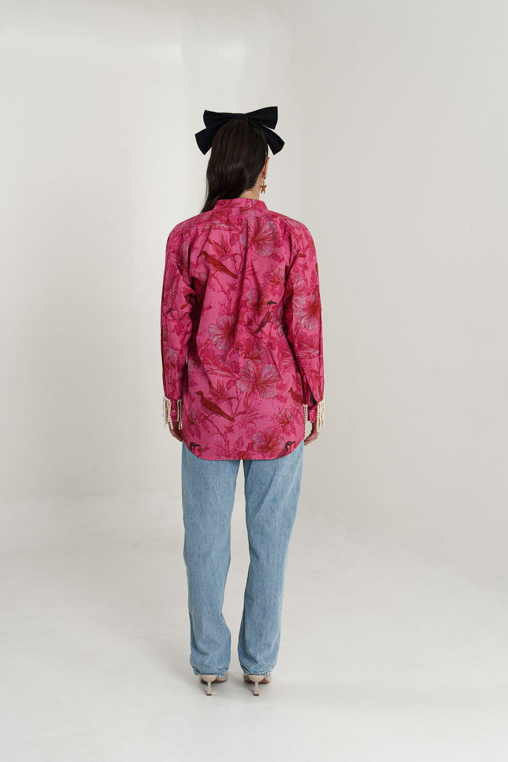 Rosella Shirt