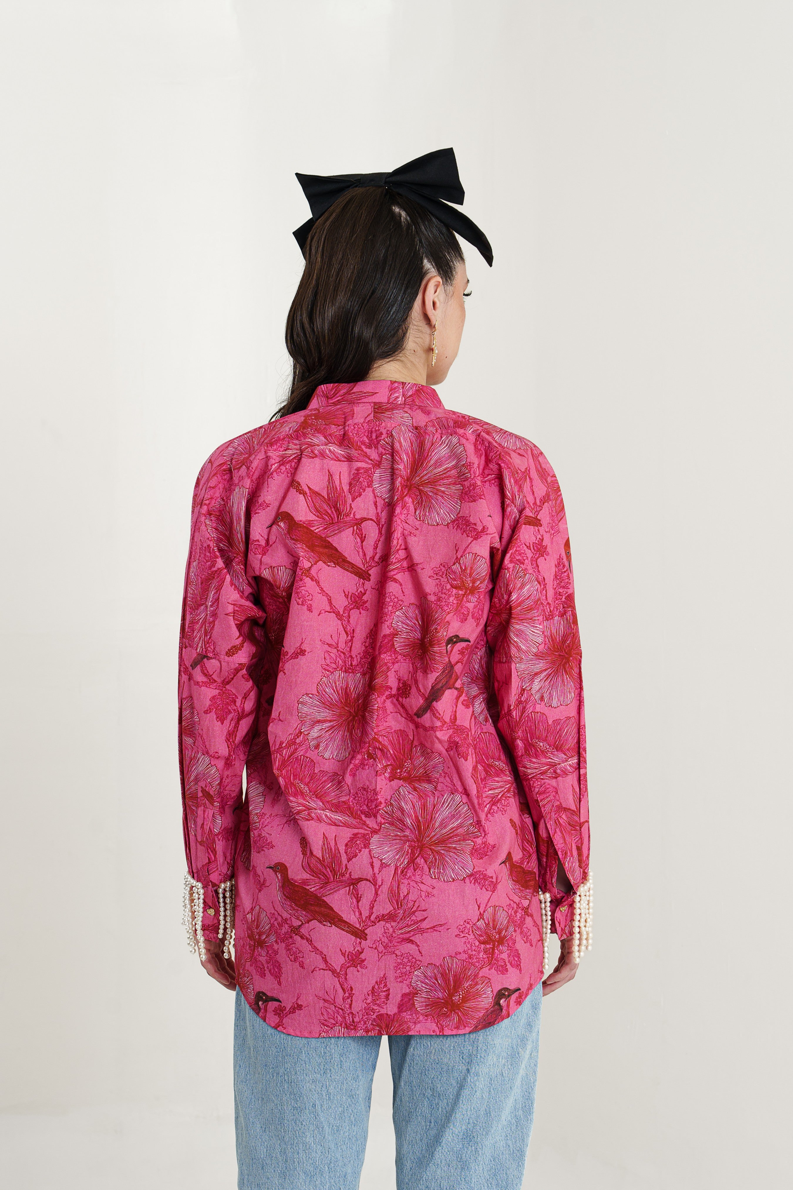 Rosella Shirt