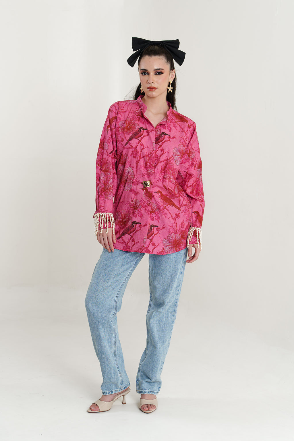 Rosella Shirt