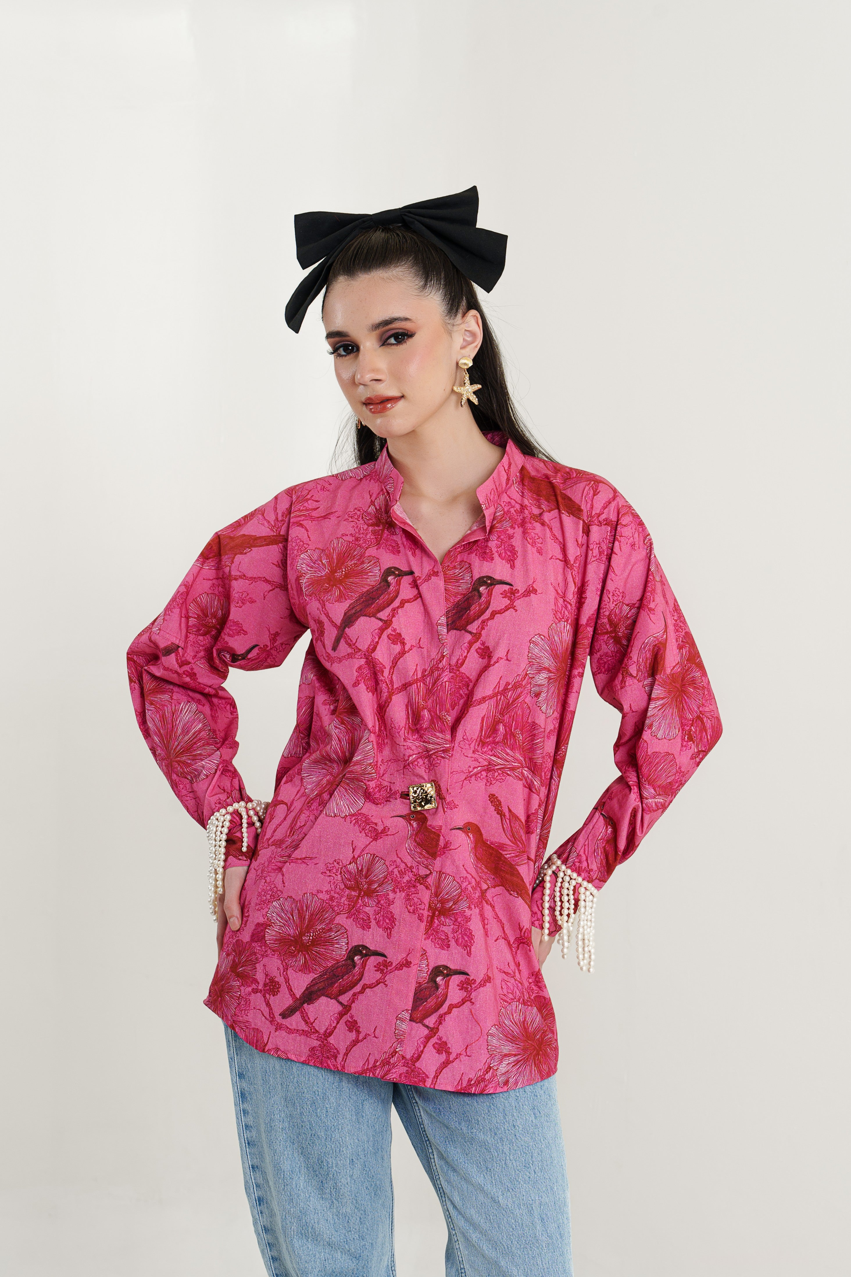 Rosella Shirt