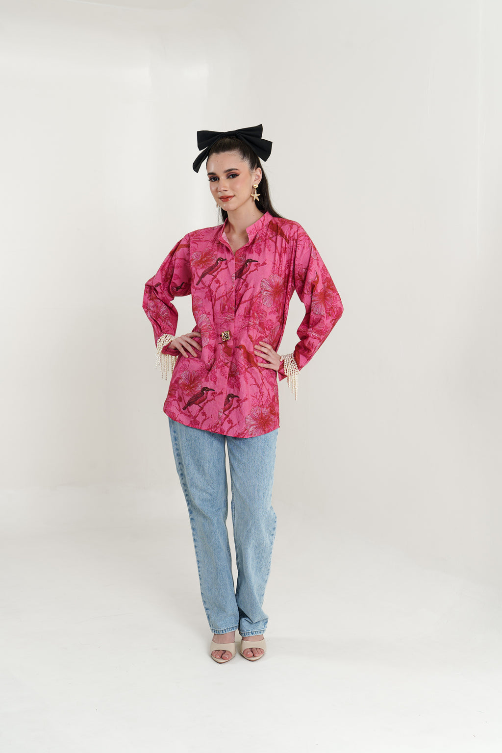 Rosella Shirt
