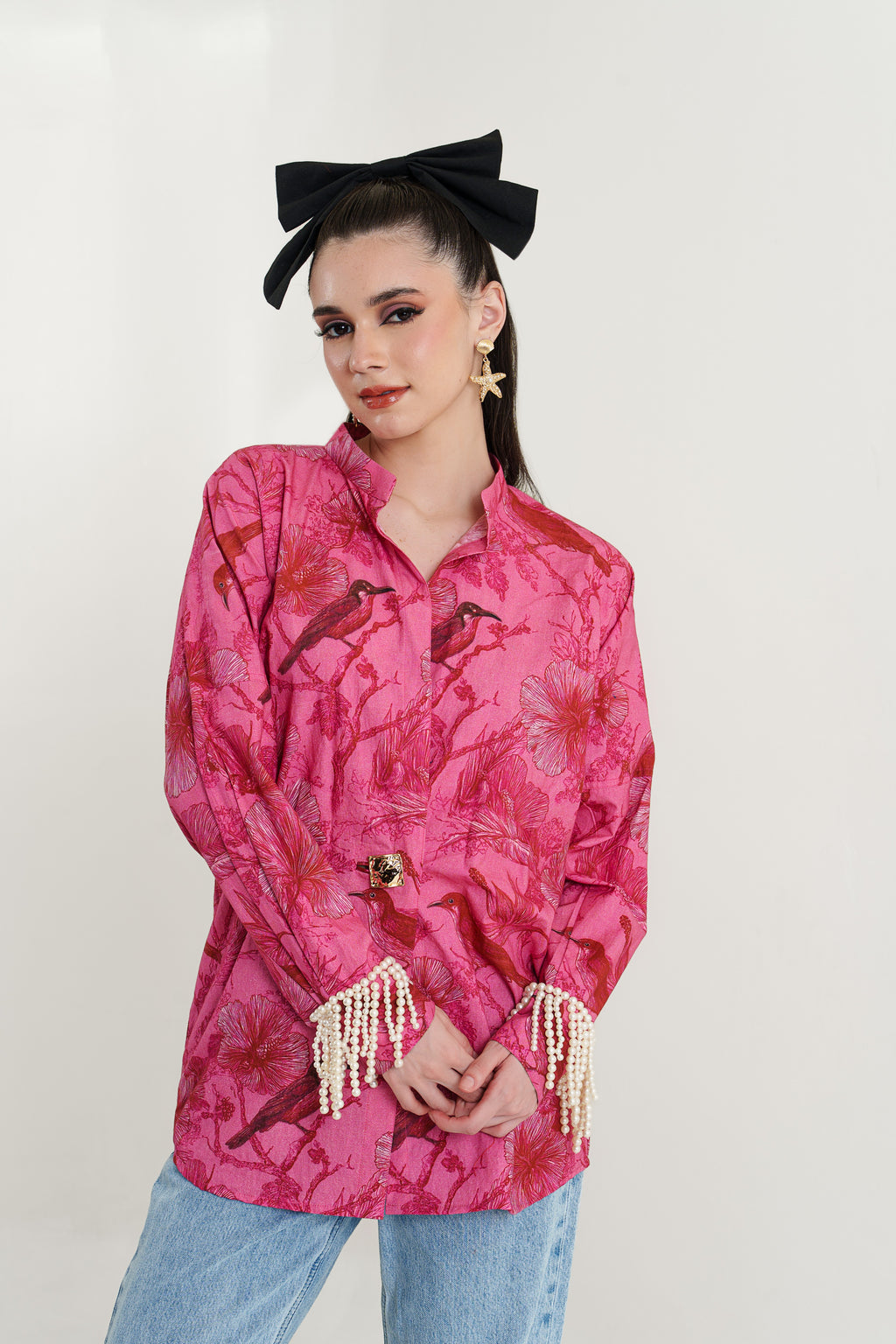 Rosella Shirt