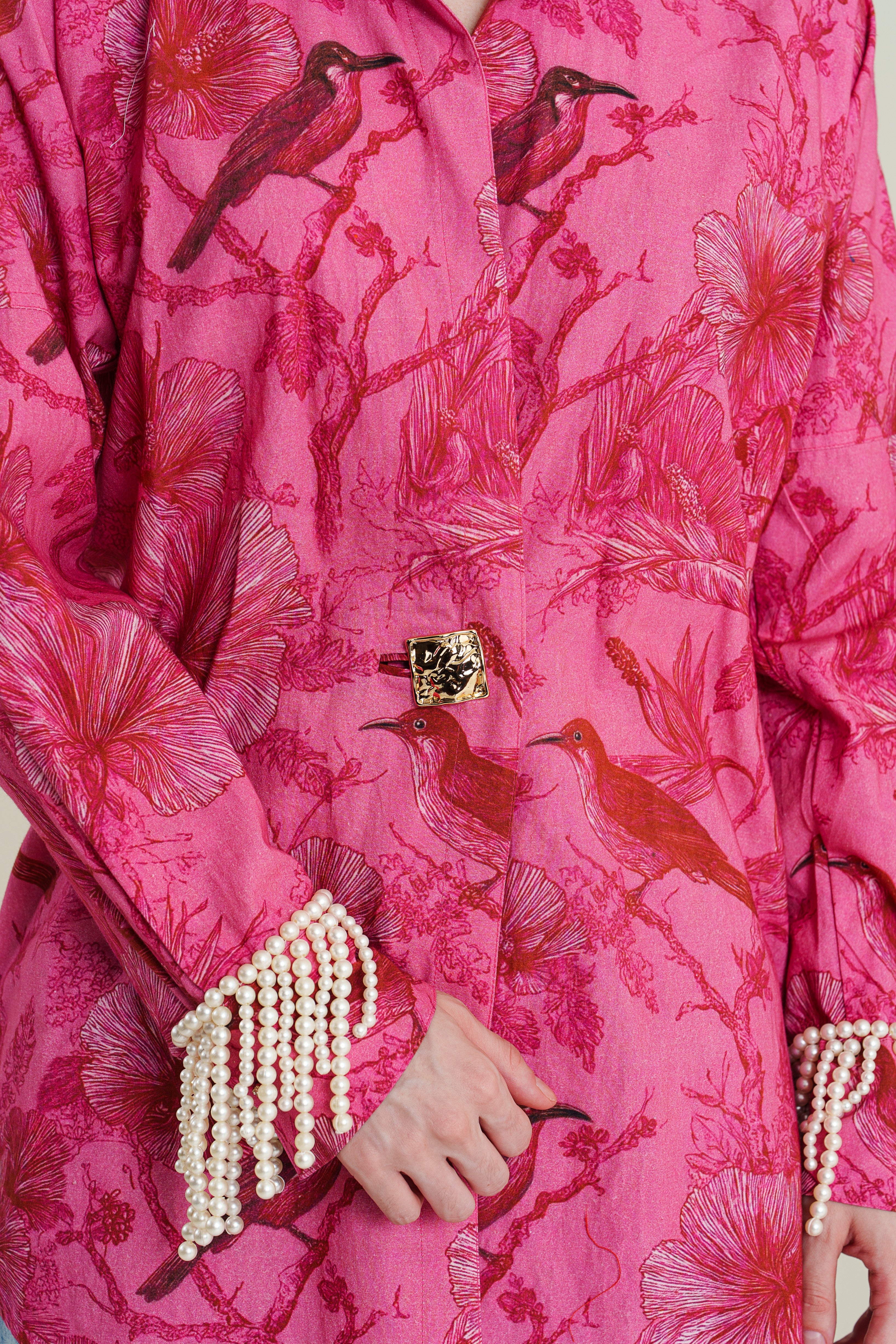 Rosella Shirt