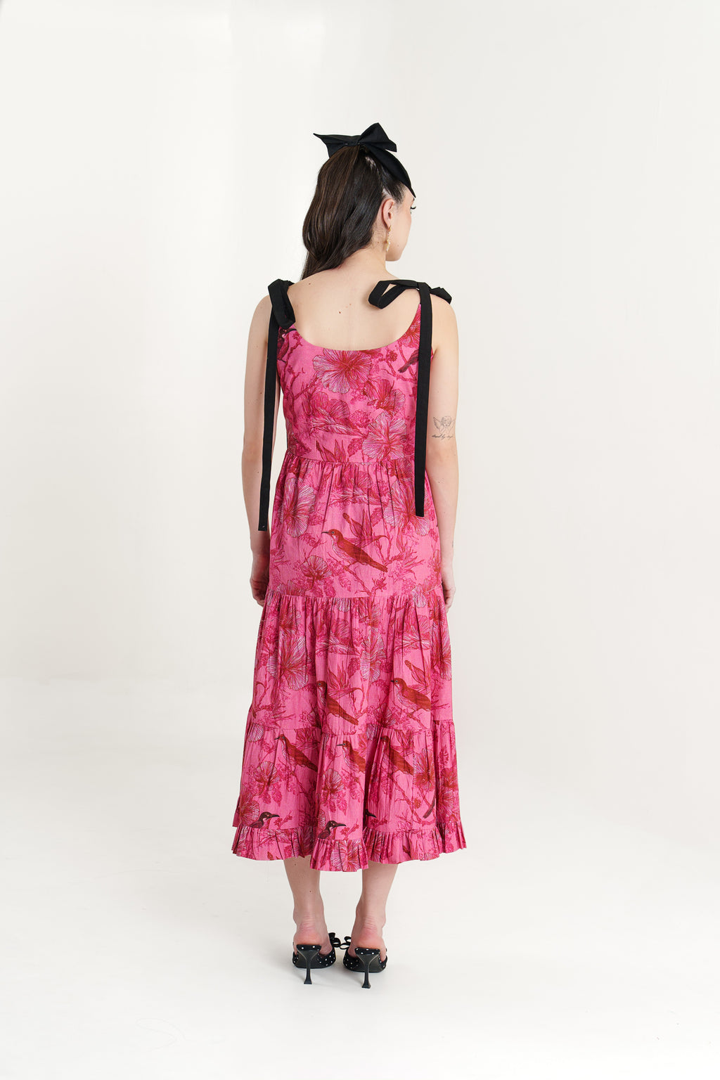 Songbird Dress
