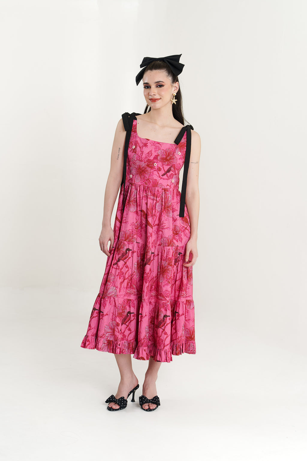 Songbird Dress