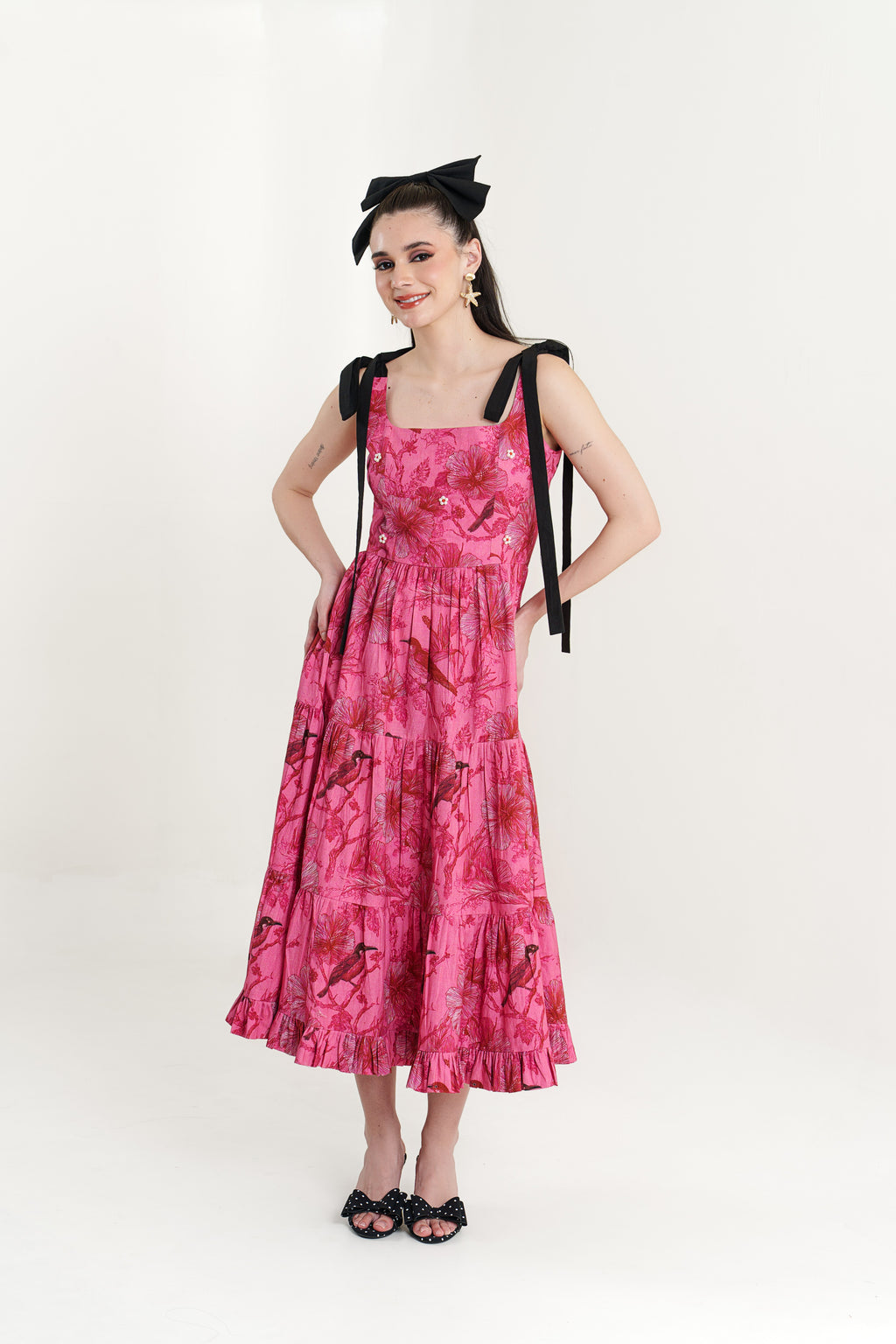 Songbird Dress