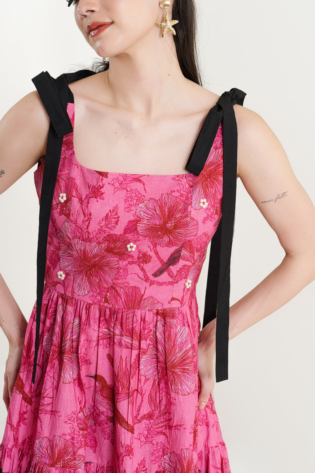 Songbird Dress