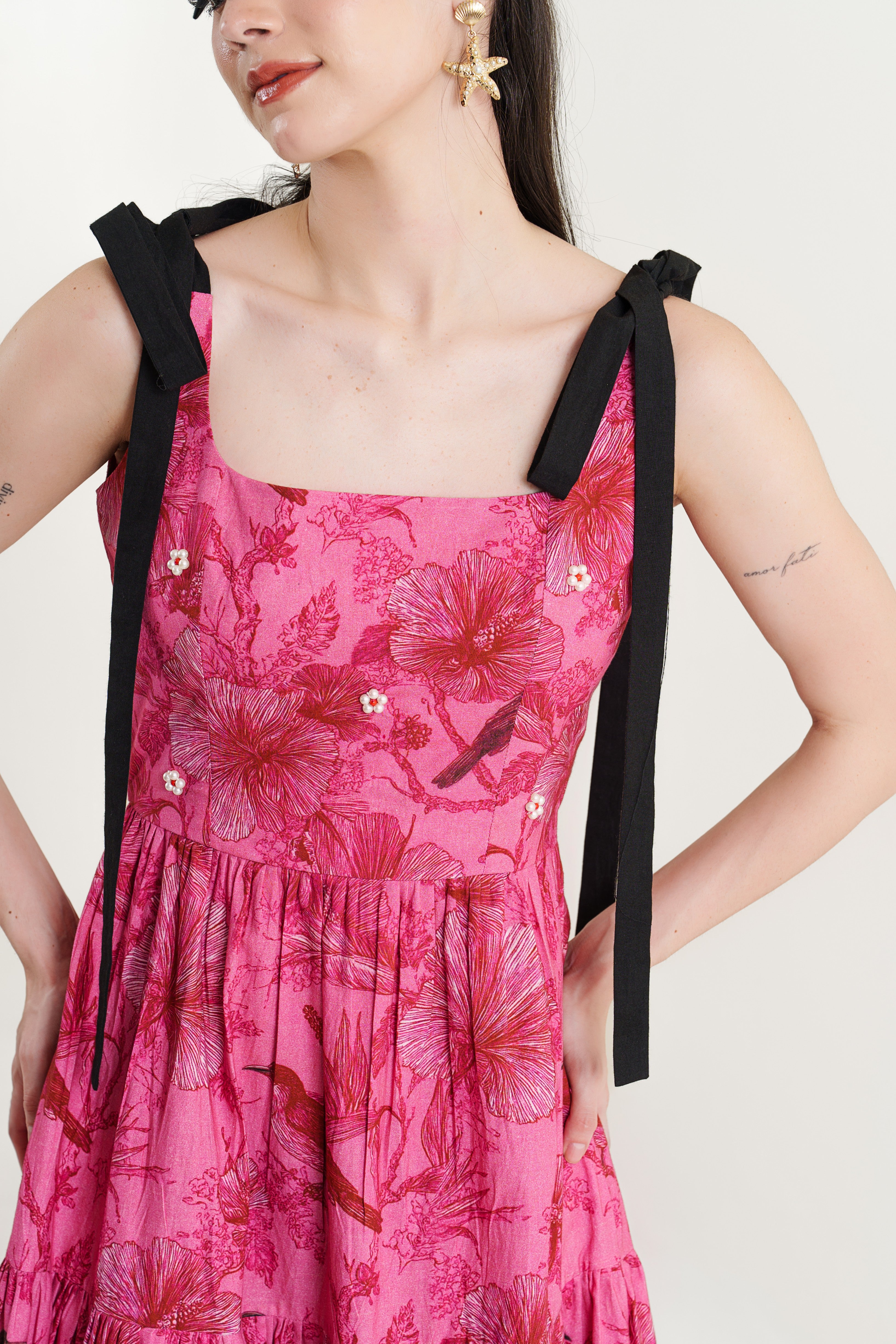 Songbird Dress