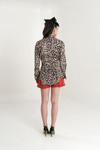 Leopard Lane Set