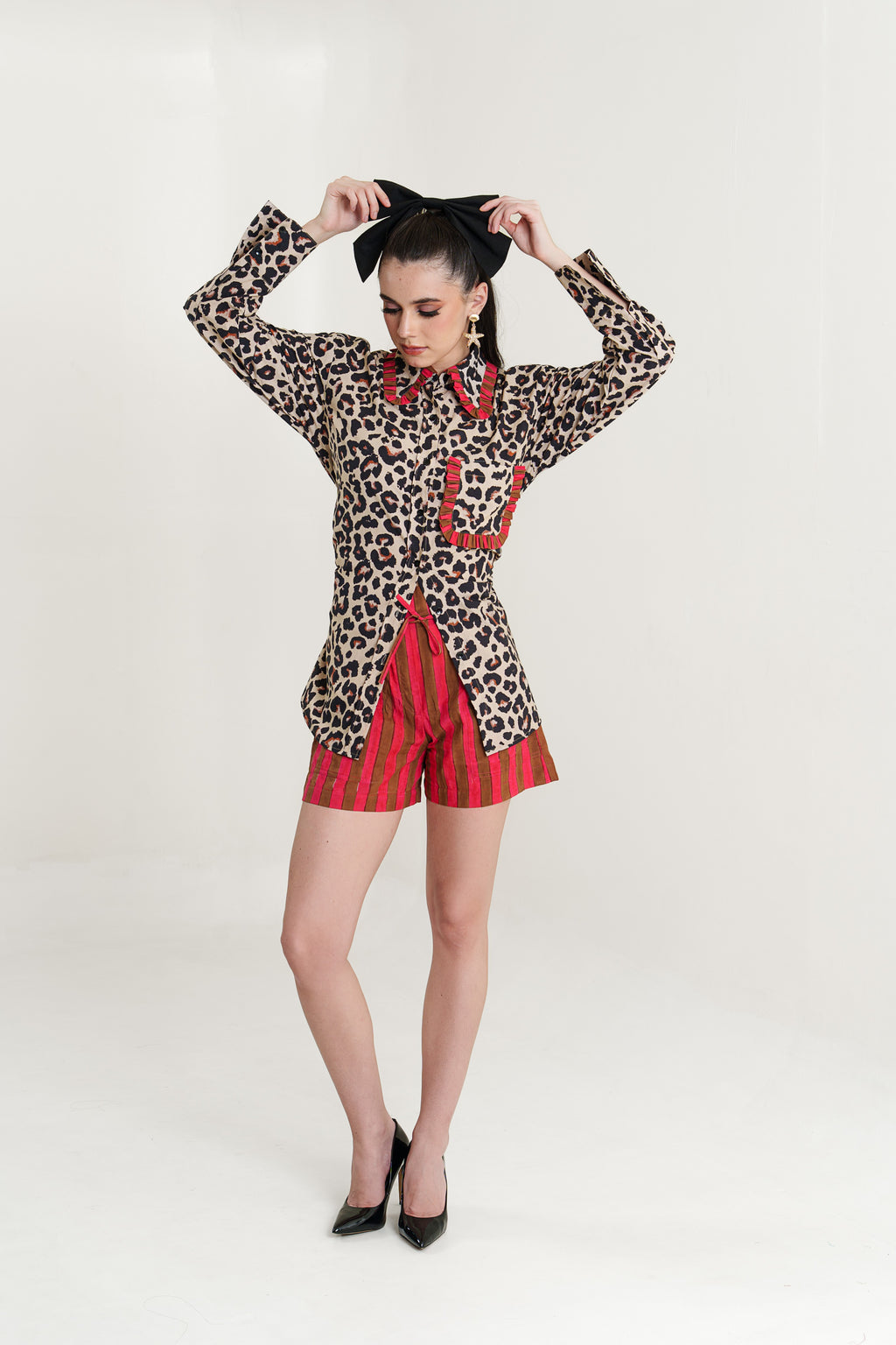 Leopard Lane Set