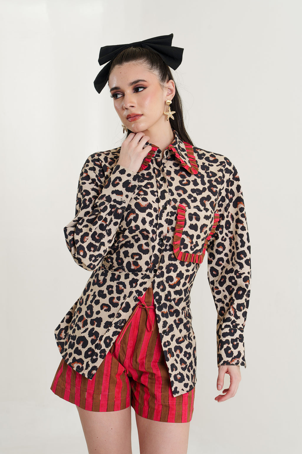 Leopard Lane Set