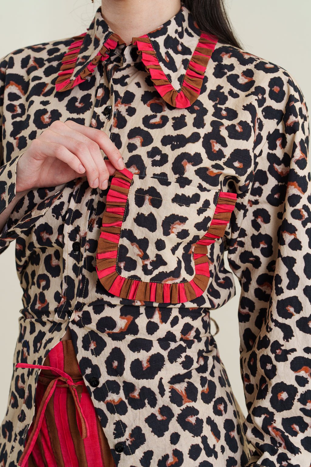 Leopard Lane Set