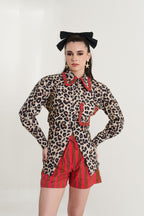 Leopard Lane Set