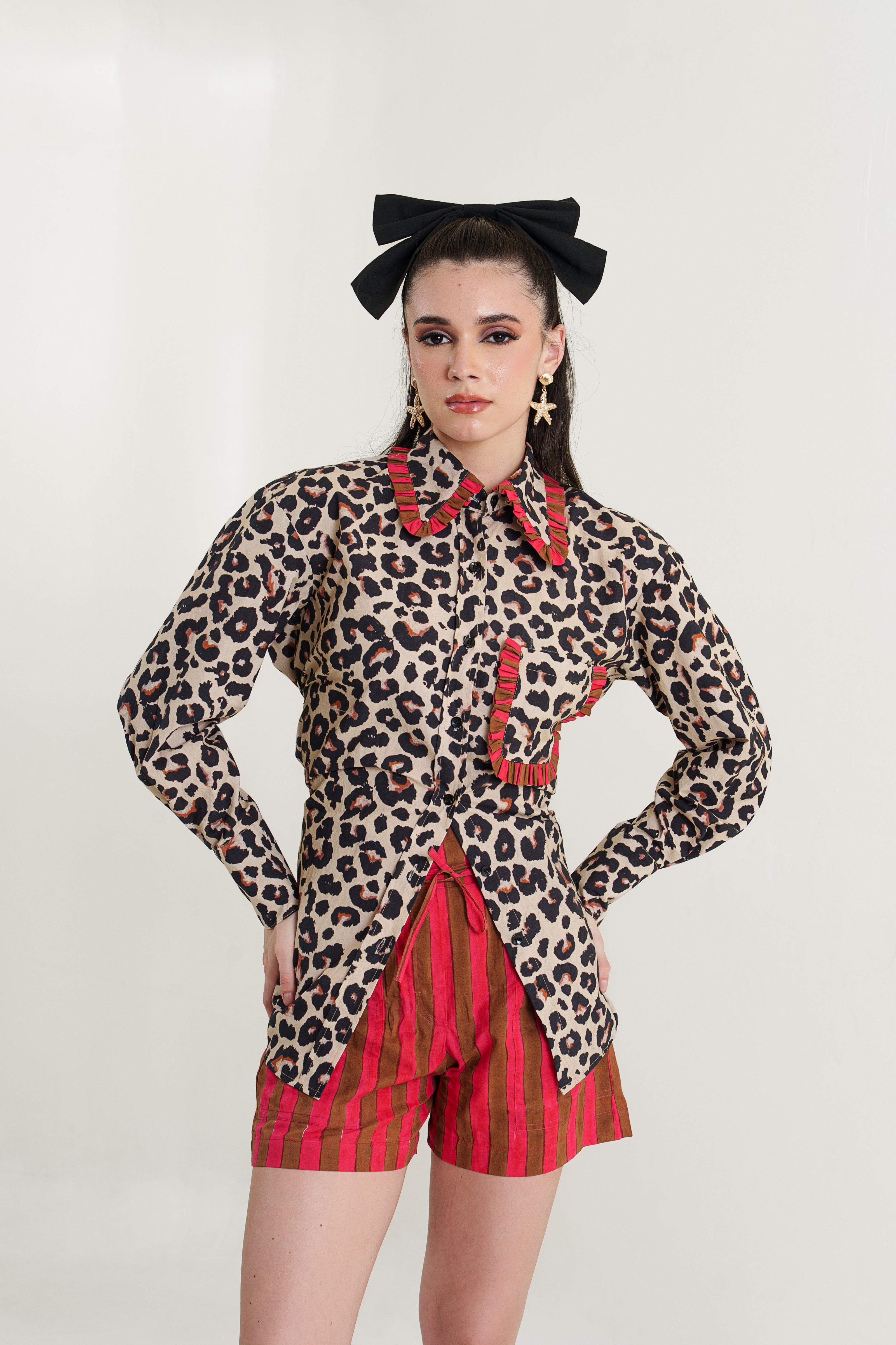 Leopard Lane Set
