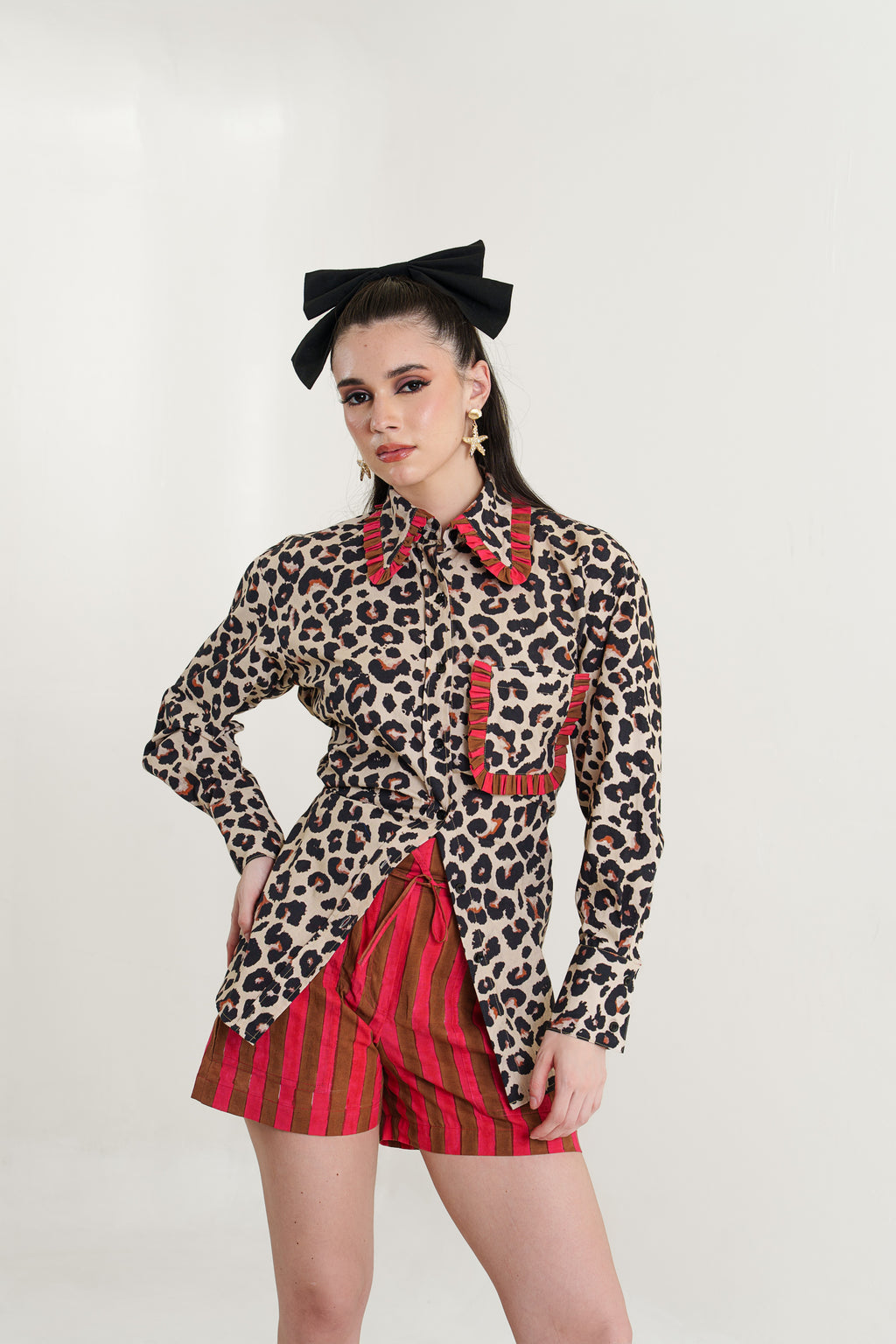 Leopard Lane Set