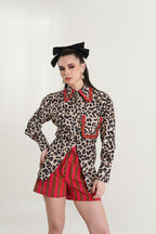 Leopard Lane Set