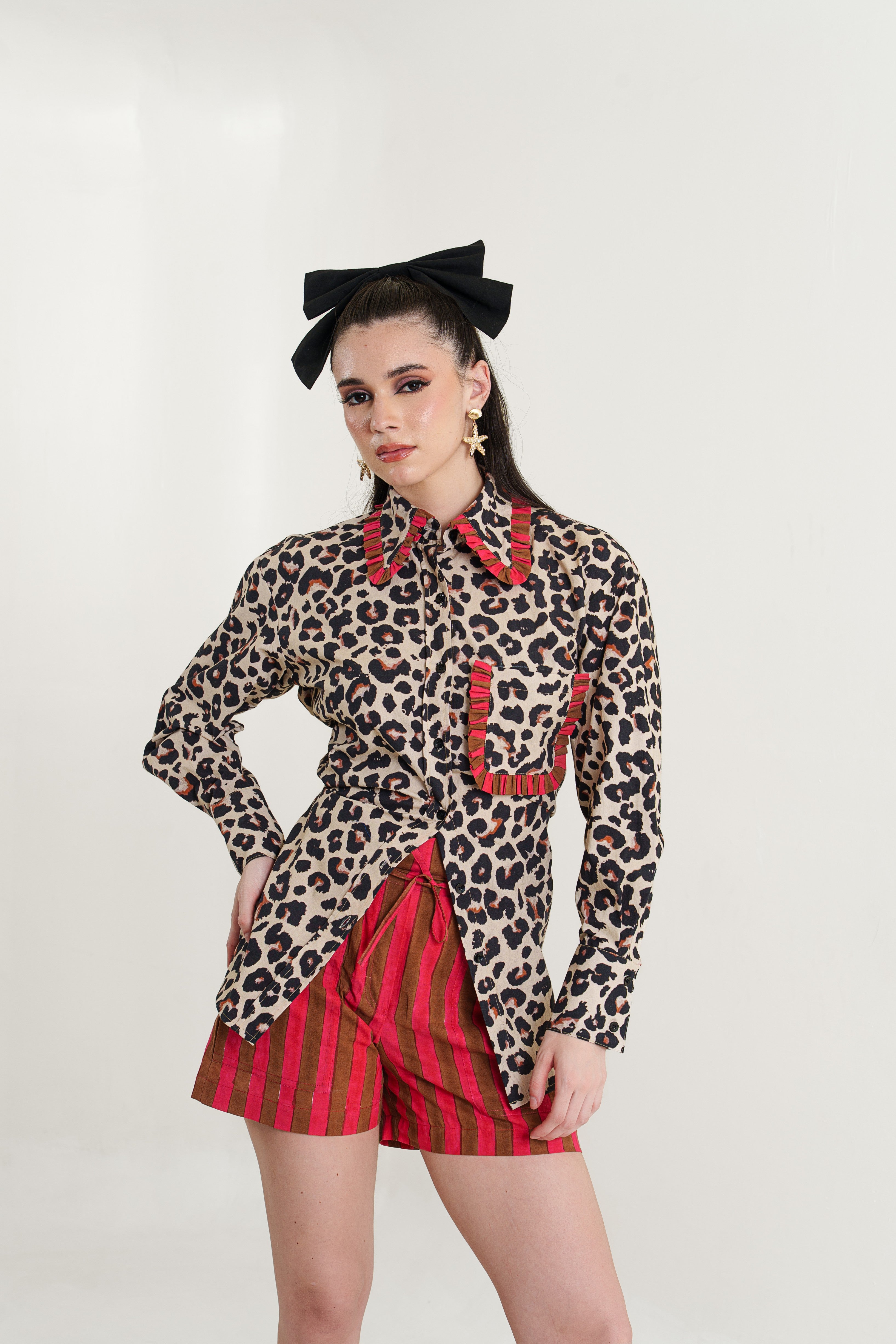 Leopard Lane Set