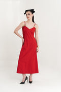 Scarlet Dress