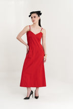 Scarlet Dress